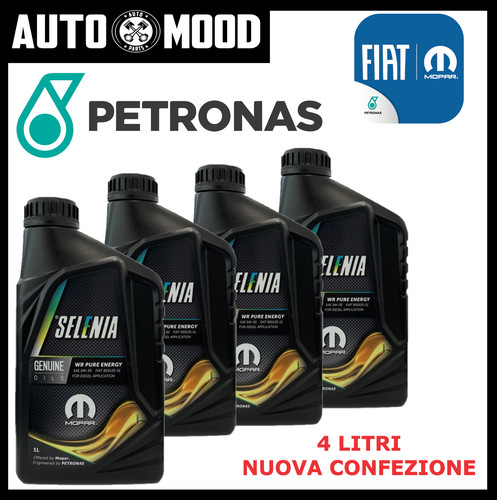 Selenia 5w30 pure energy - selenia, wr