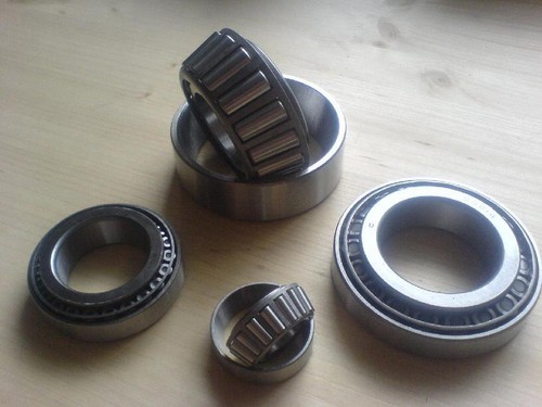 Cuscinetto rulli conici - rulli,