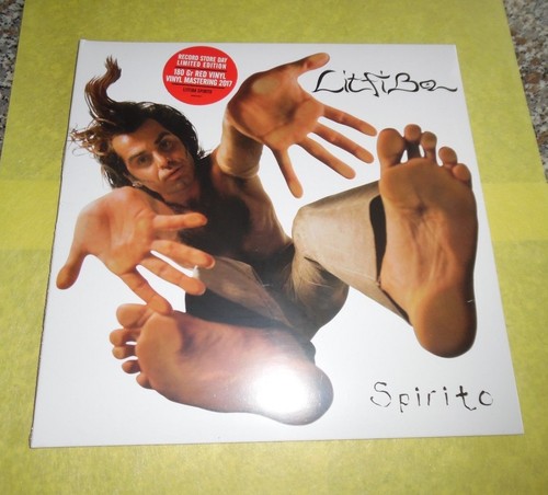 Litfiba spirito rsd 2017 - -,