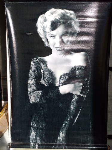 Marilyn monroe grande - monroe,,