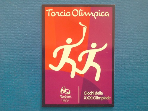 Panini italia team rio - panini,