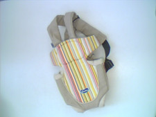 Marsupio Righe Color	Unisex - Giordani