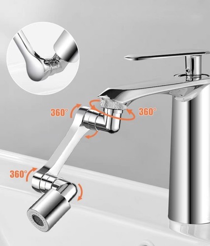 Rubinetto prolunga 1080 - rubinetto, 1080°