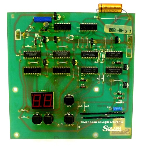 Letto abbronzante pcb - abbronzante,