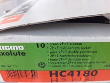 BTICINO AXOLUTE  HC4180 PRESA