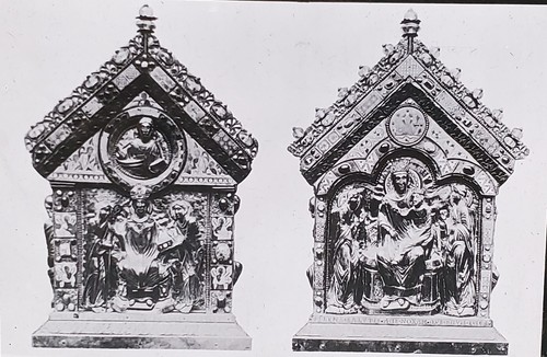 Oggetti ecclesiastici - oggetti, st