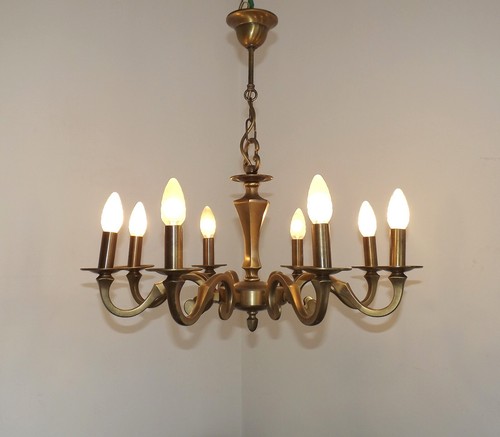 Lampadario moderno francese