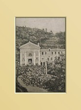 REGGIO CALABRIA:EREMO