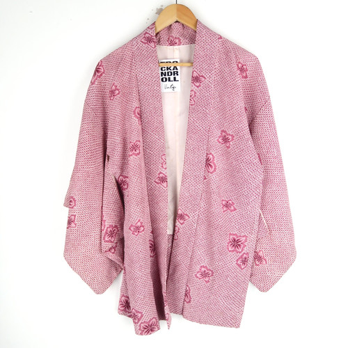 Giacca kimono giapponese haori - giacca,