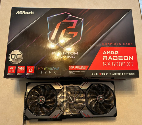 Asrock radeon 6900 - radeon, xt