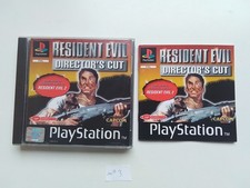 Resident Evil Director’s Cut