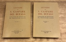 Lettere di San Gaspare del