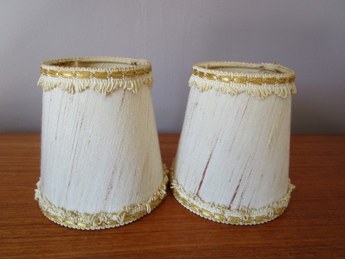 Petits abat jours - ,