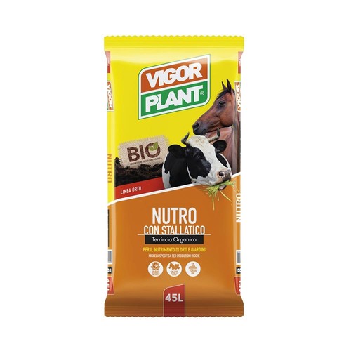 Stallatico biologico letame - stallatico, di