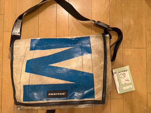 Freitag f13 top - top, cat