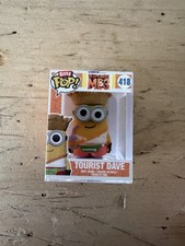 Funko Bitty Pop Minions