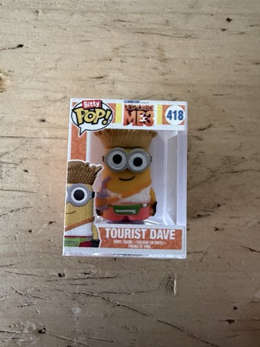 Funko bitty pop - bitty, minions
