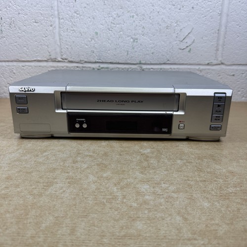 Lettore vhs sanyo vhr - vhs, vhr-m292e