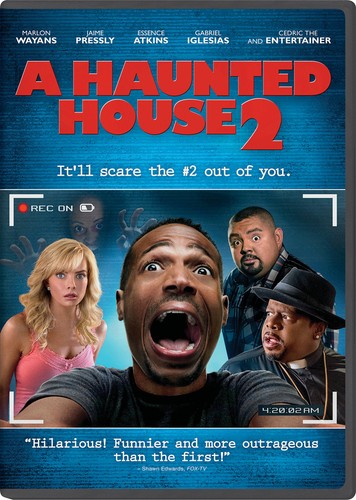 Haunted house - haunted, 2
