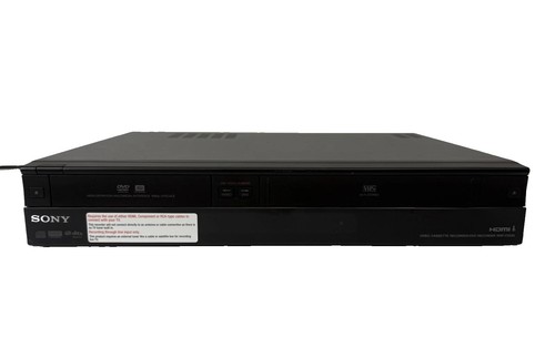 Sony rdr vx535 - sony, rdr-vx535