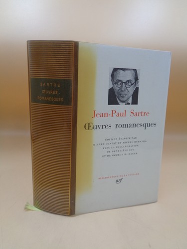 Pléiade jean paul - la, /