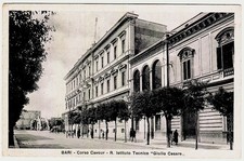 BARI - CORSO CAVOUR - R