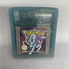 Pokémon Versione Cristallo
