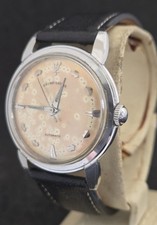 Orologio uomo vintage anni 60 Favre Leuba cronometro automatico.SPEDIZIONE GRATUITA.