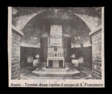 B2 Santino Holy Card RELIQUIA