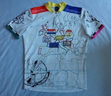 Maglia ciclismo italiana