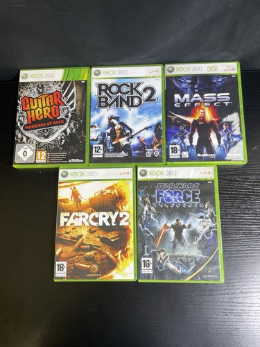 Lotto giochi xbox - giochi, 360