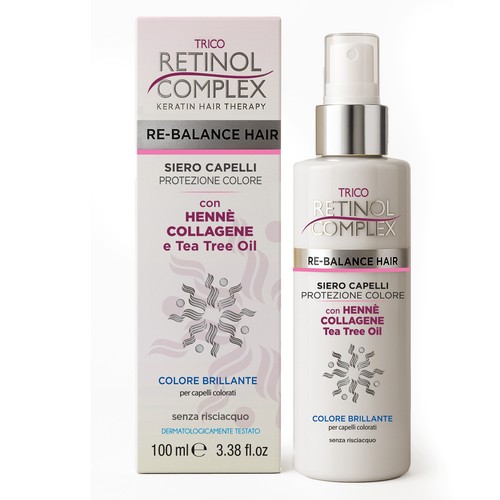 Siero capelli protezione - siero,