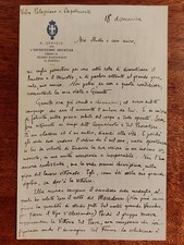 ANGELO CONTI AUTOGRAFO