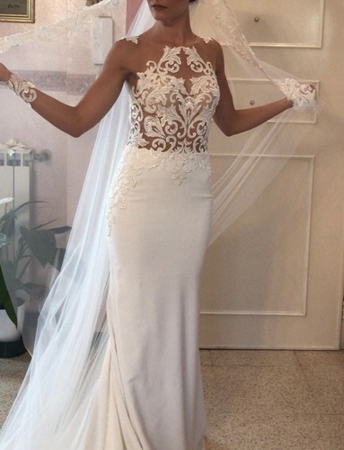 Vestito sposa - vestito,
