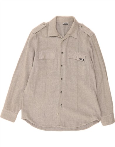 Iceberg camicia uomo militare - uomo,