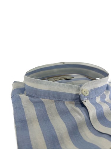 Camicia uomo puro lino - uomo,