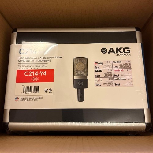 Akg c214 microphono - akg, a