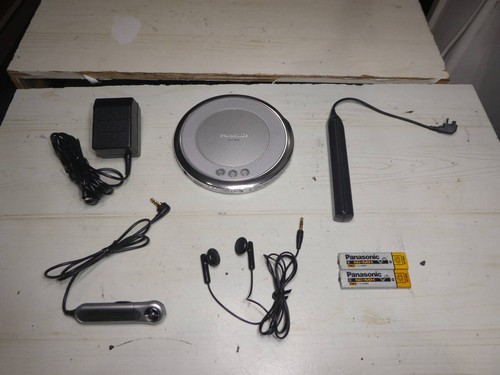 Lettore portatile panasonic - portatile,