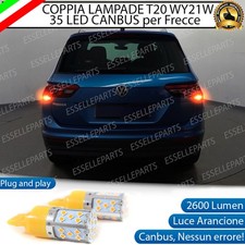 COPPIA LAMPADE T20 WY21W