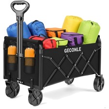 carrello pieghevole ruote