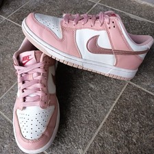 Nike dunk low rosa - low, donna