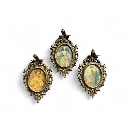Piccole cornici vintage - 3,