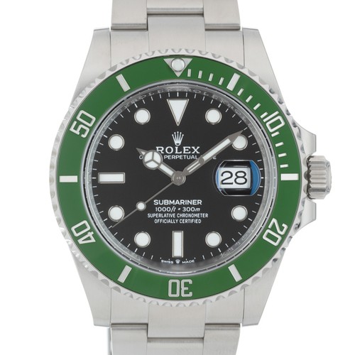 Rolex submariner date - rolex,