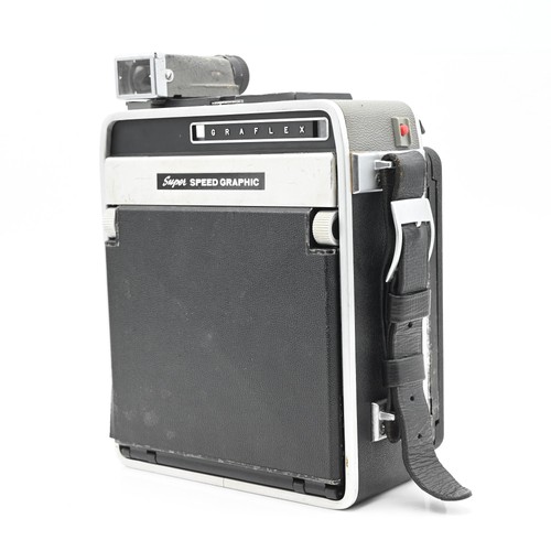 Fotocamera graflex super - graflex, 45