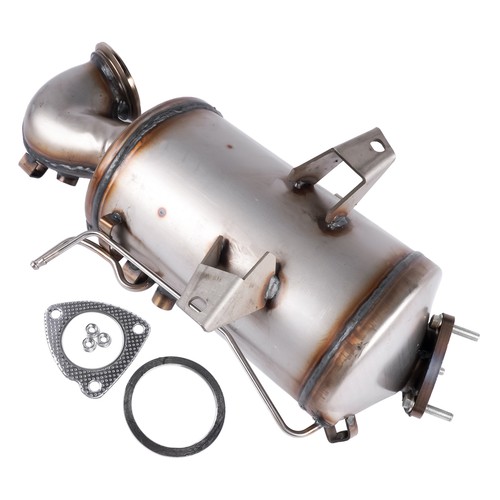 Filtro antiparticolato diesel