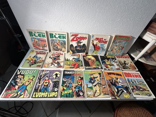 Zagor blek mark captain - zagor-blek-mark-captain, miki