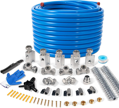 Kit linea aria compressa - linea,