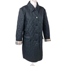 Cappotto trapuntato Burberry
