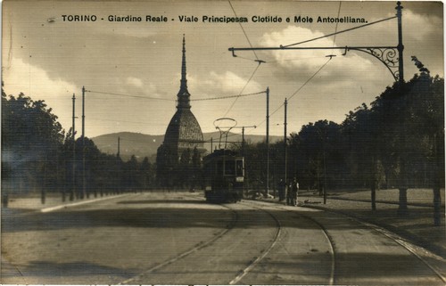 Torino città tram - cittÀ,