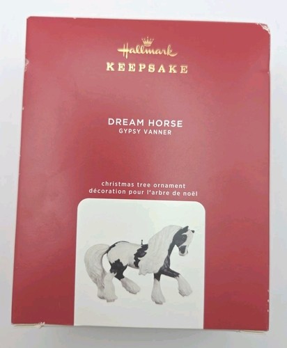 Gypsy vanner dream horse new - horse,